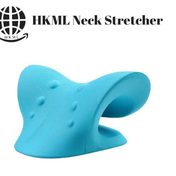 Neck and Shoulder Relaxer for TMJ Pain Relief and Cervical Traction Device for S - Picture 7 of 13